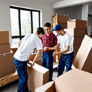 تغليف العفش